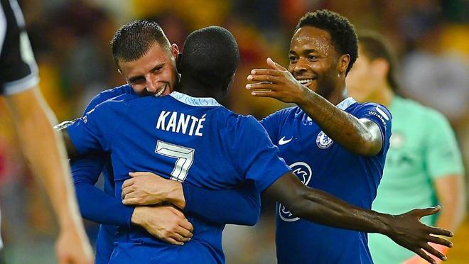 葡萄牙锋线表现亮眼